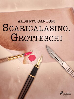 cover image of Scaricalasino. Grotteschi